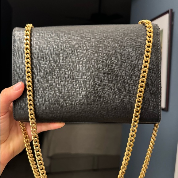 Small Saint Laurent Kate Bag YSL - Picture 5 of 10